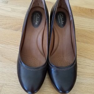 Clarks shoes